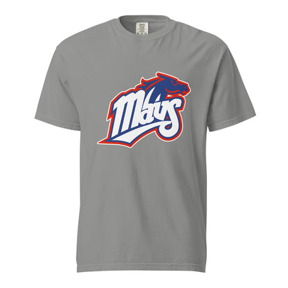 Signature | Comfort Colors T-Shirt | Upper Makefield Mavs Fastpitch | Mavs Logo