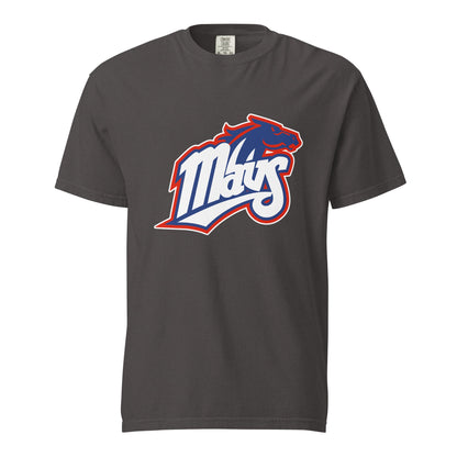 Signature | Comfort Colors T-Shirt | Upper Makefield Mavs Fastpitch | Mavs Logo