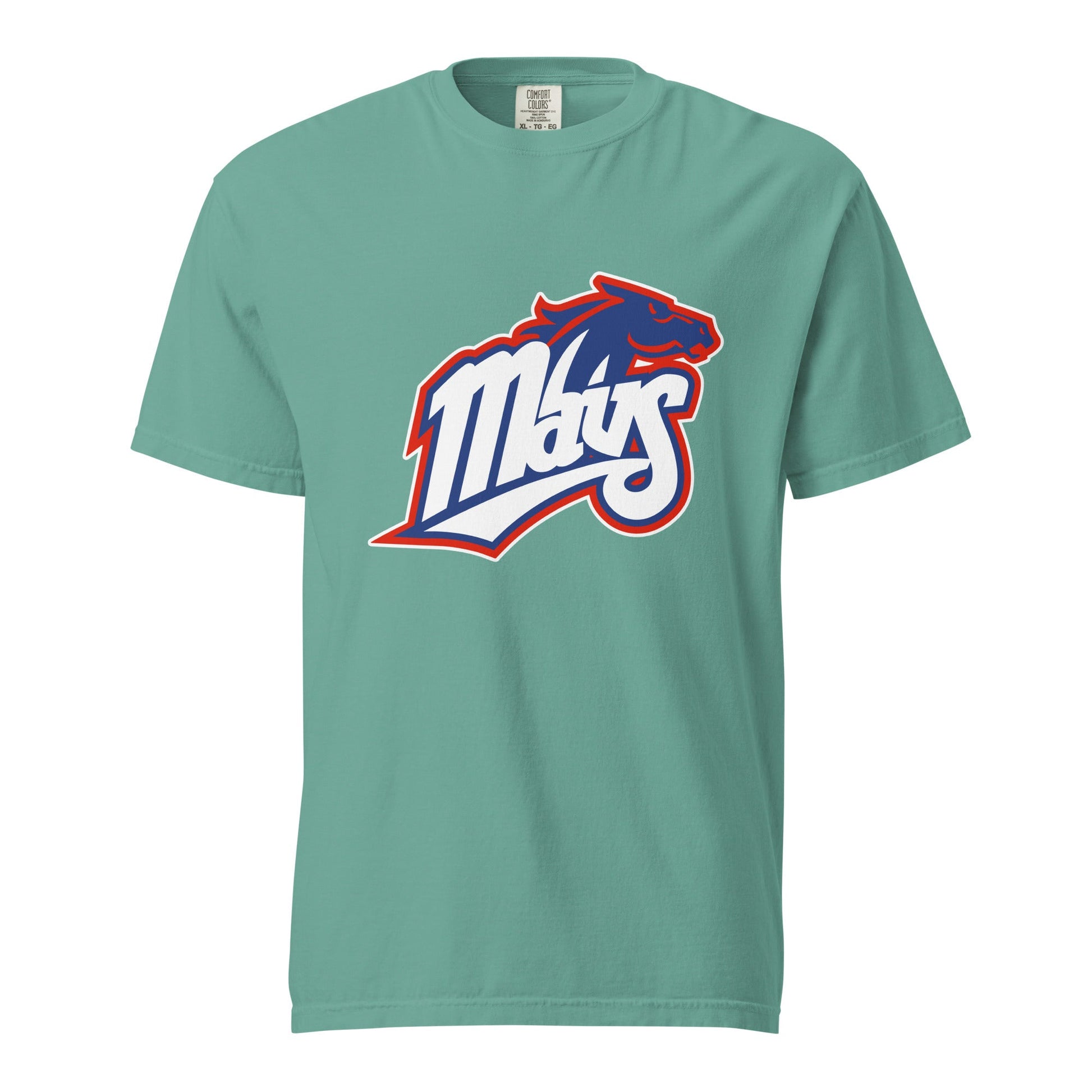 Signature | Comfort Colors T-Shirt | Upper Makefield Mavs Fastpitch | Mavs Logo