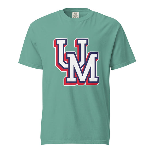Signature | Comfort Colors T-Shirt | Upper Makefield Mavs - U12 Softball