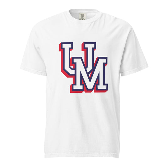 Signature | Comfort Colors T-Shirt | Upper Makefield Mavs - U12 Softball