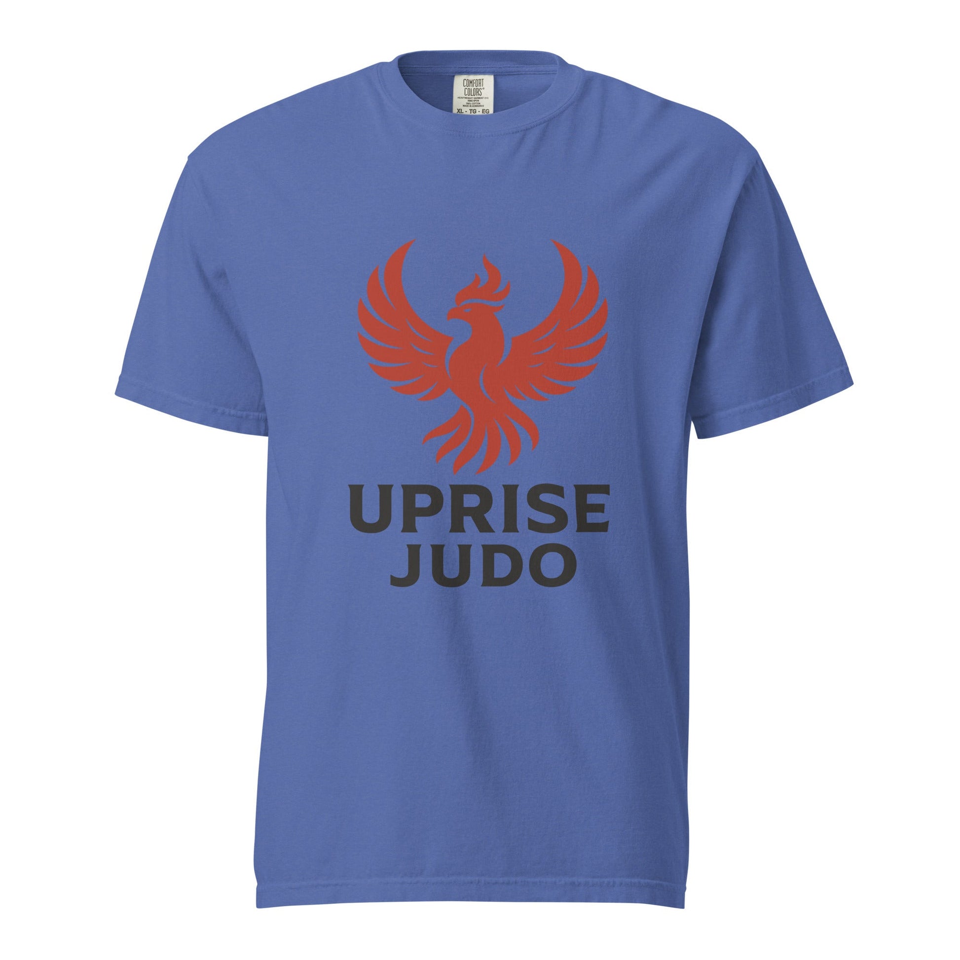 Signature | Comfort Colors T-Shirt | Uprise Judo Dojo