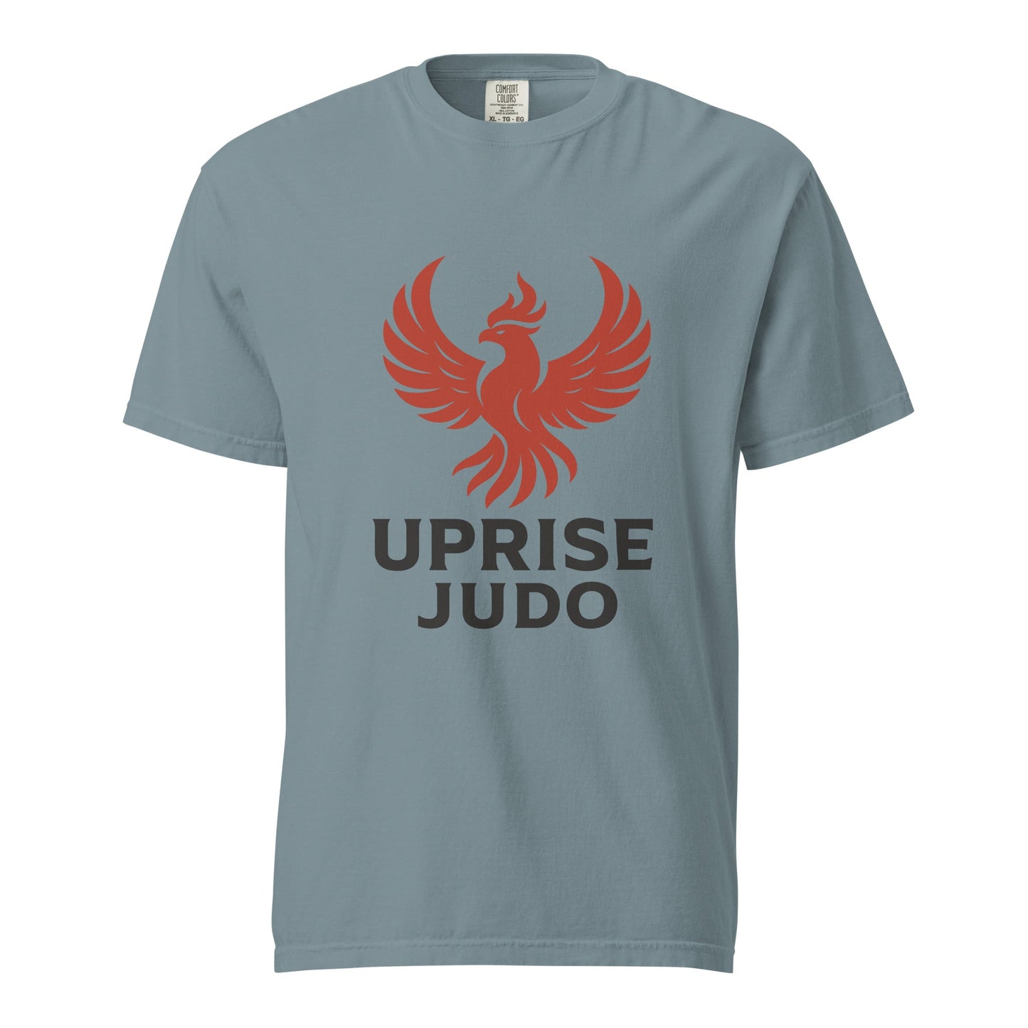Signature | Comfort Colors T-Shirt | Uprise Judo Dojo