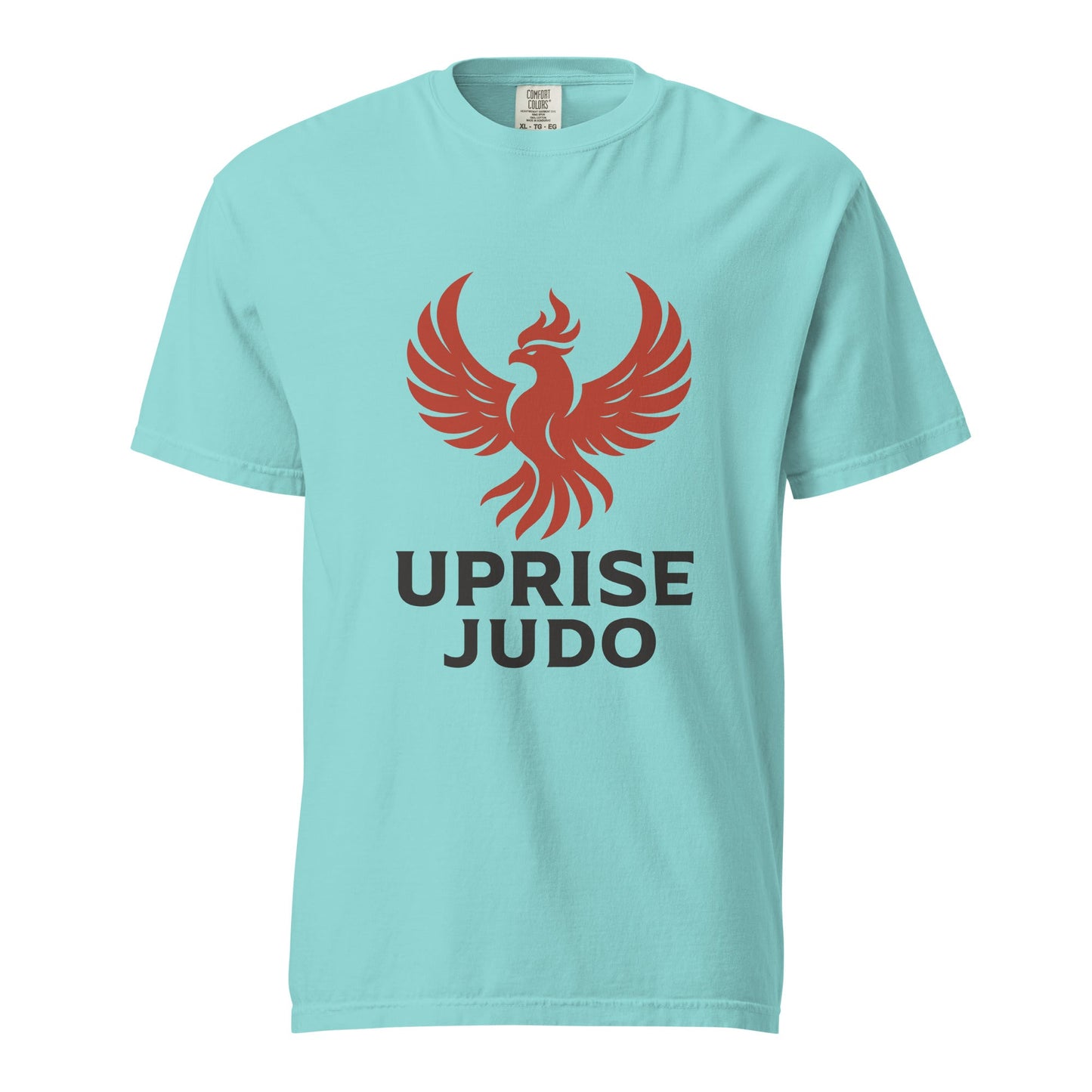 Signature | Comfort Colors T-Shirt | Uprise Judo Dojo