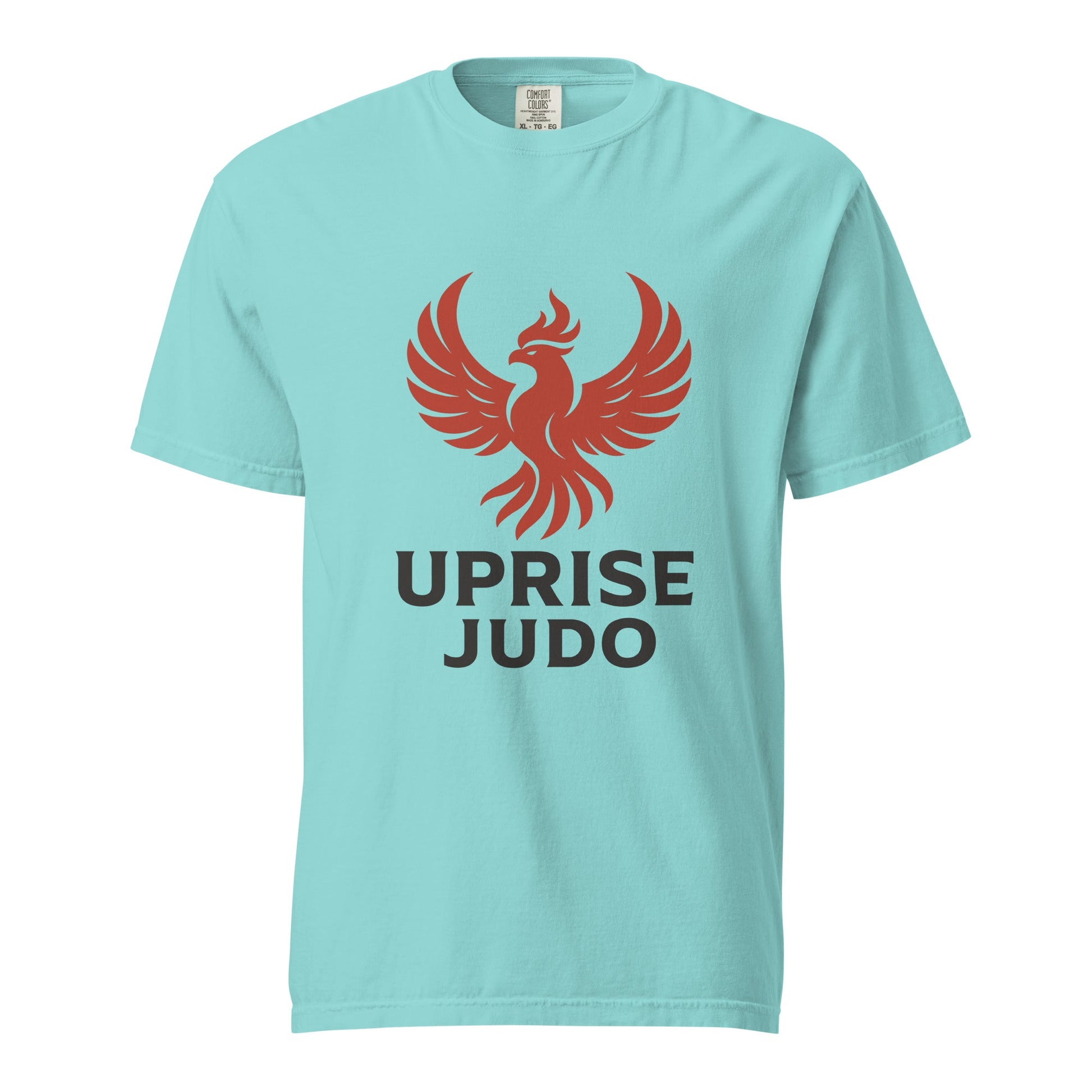 Signature | Comfort Colors T-Shirt | Uprise Judo Dojo