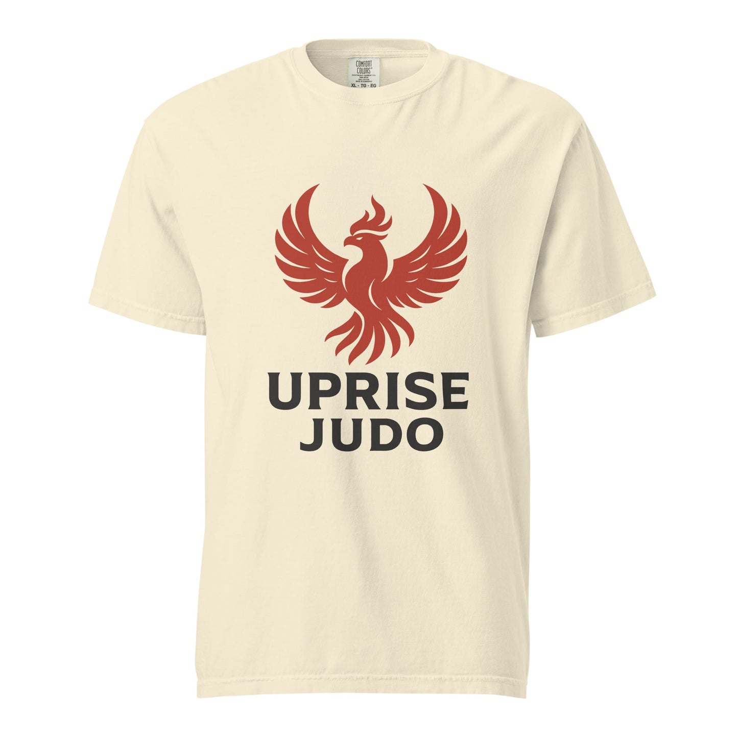 Signature | Comfort Colors T-Shirt | Uprise Judo Dojo