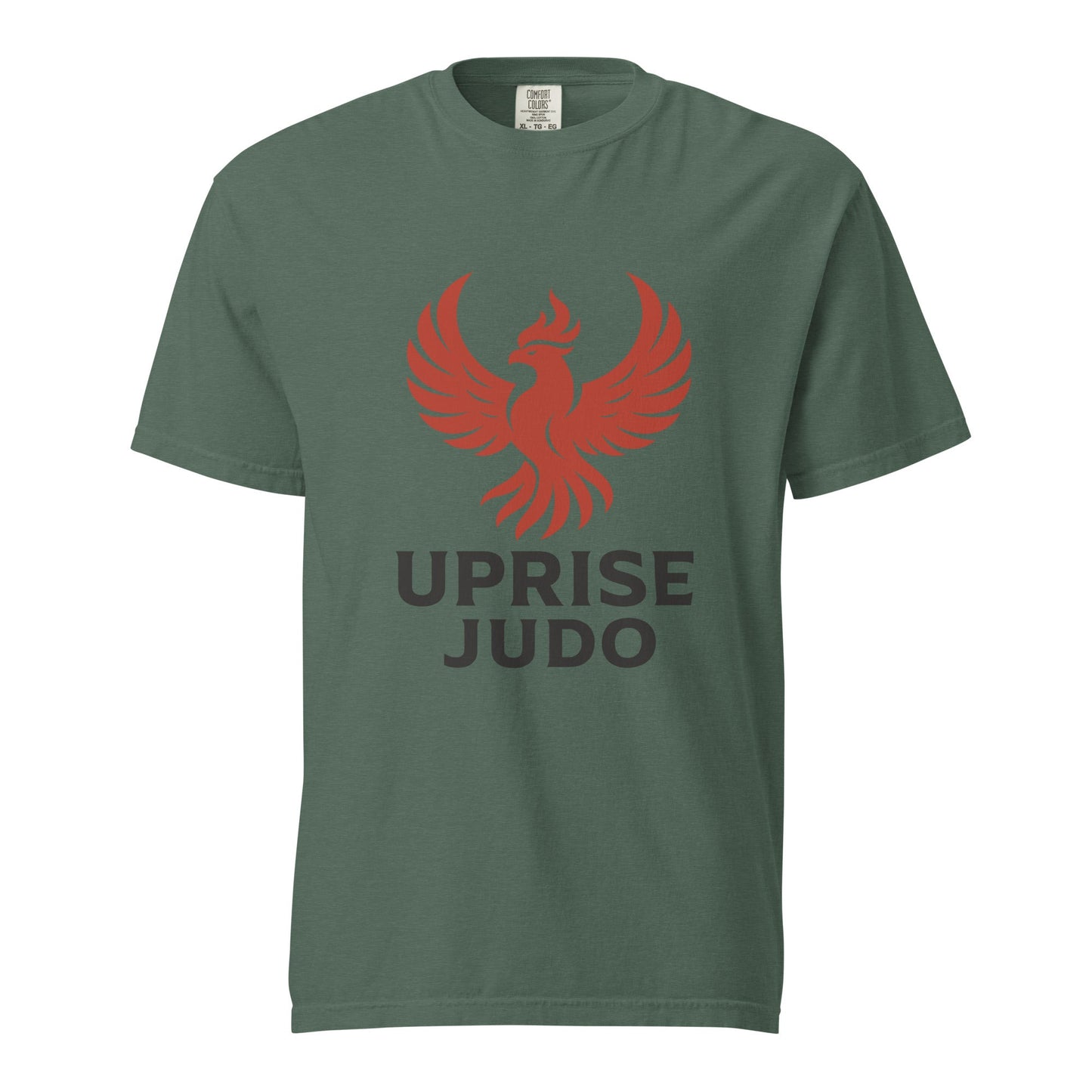 Signature | Comfort Colors T-Shirt | Uprise Judo Dojo