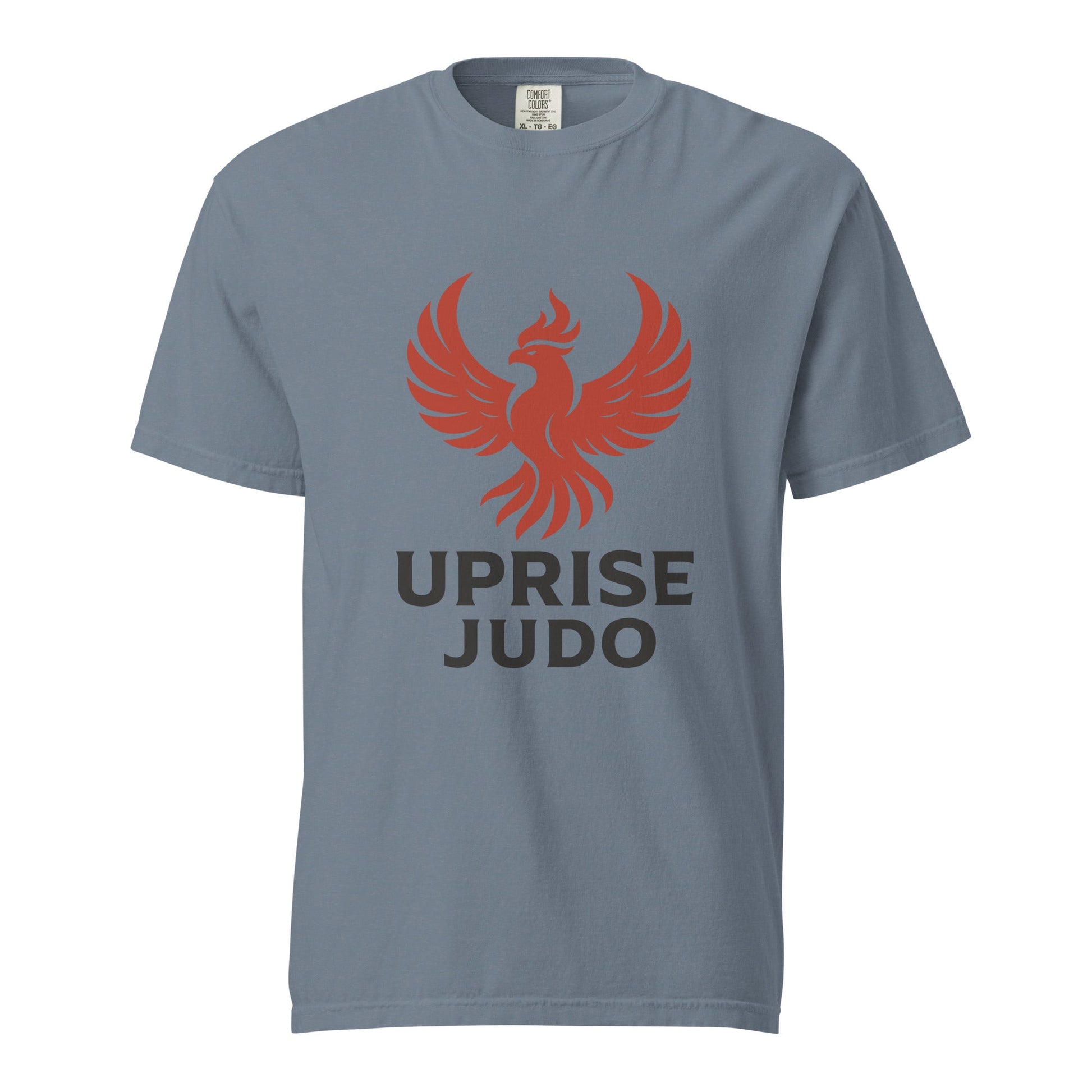 Signature | Comfort Colors T-Shirt | Uprise Judo Dojo