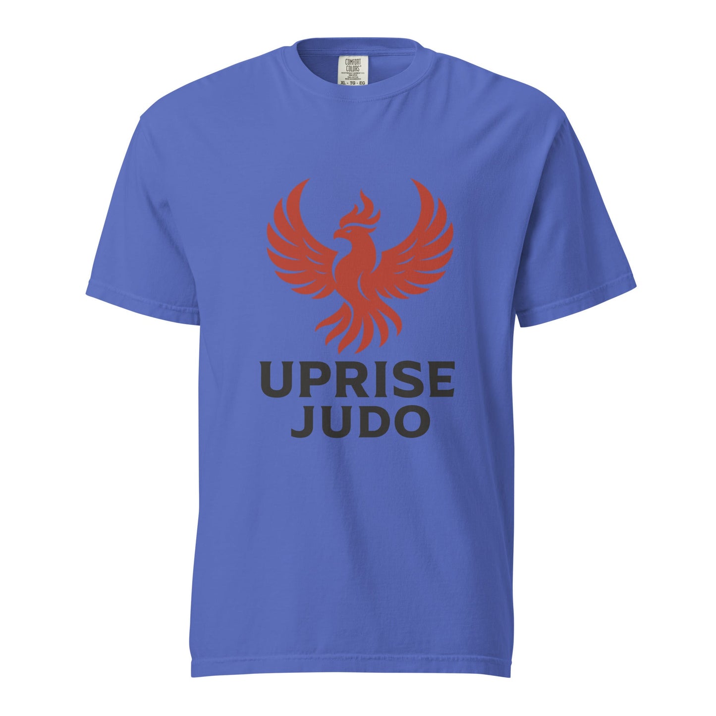 Signature | Comfort Colors T-Shirt | Uprise Judo Dojo