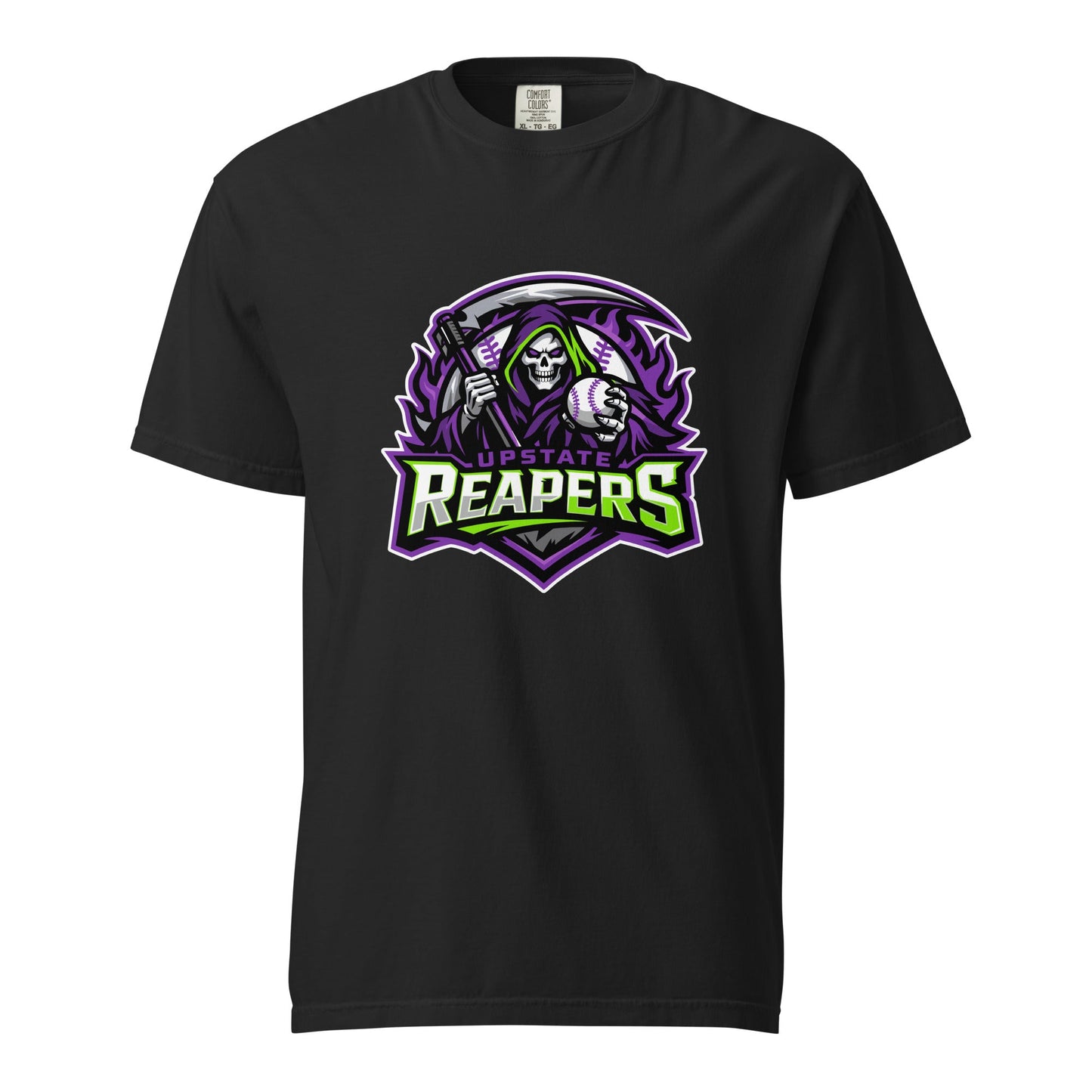 Signature | Comfort Colors T-Shirt | Upstate Reapers