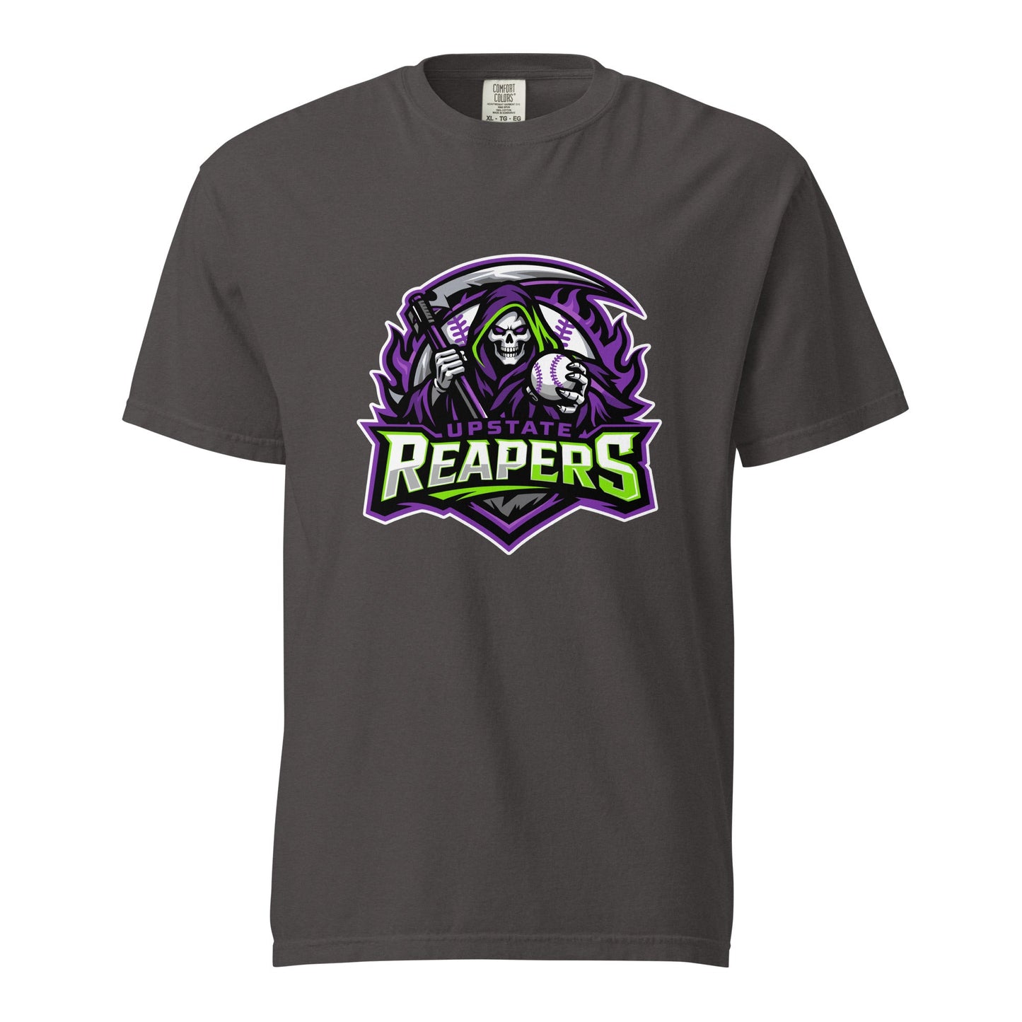 Signature | Comfort Colors T-Shirt | Upstate Reapers