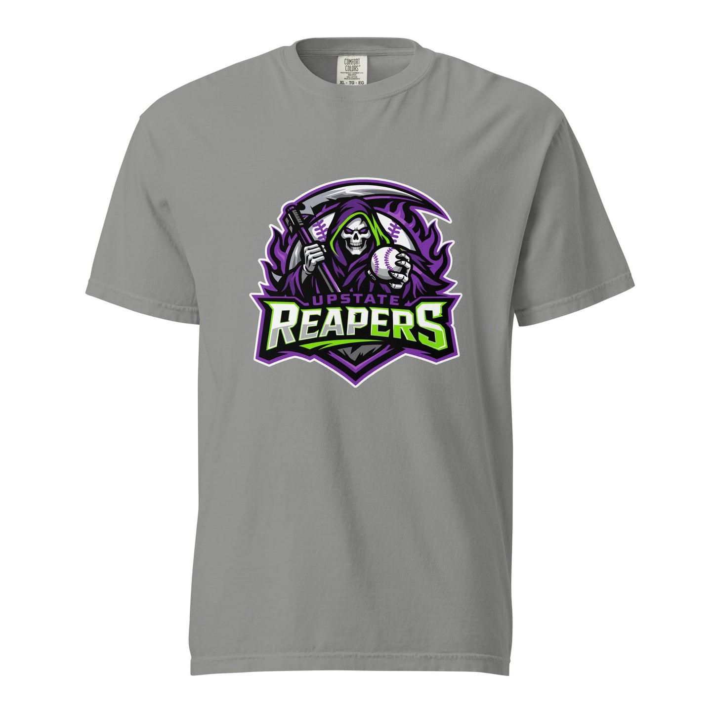 Signature | Comfort Colors T-Shirt | Upstate Reapers