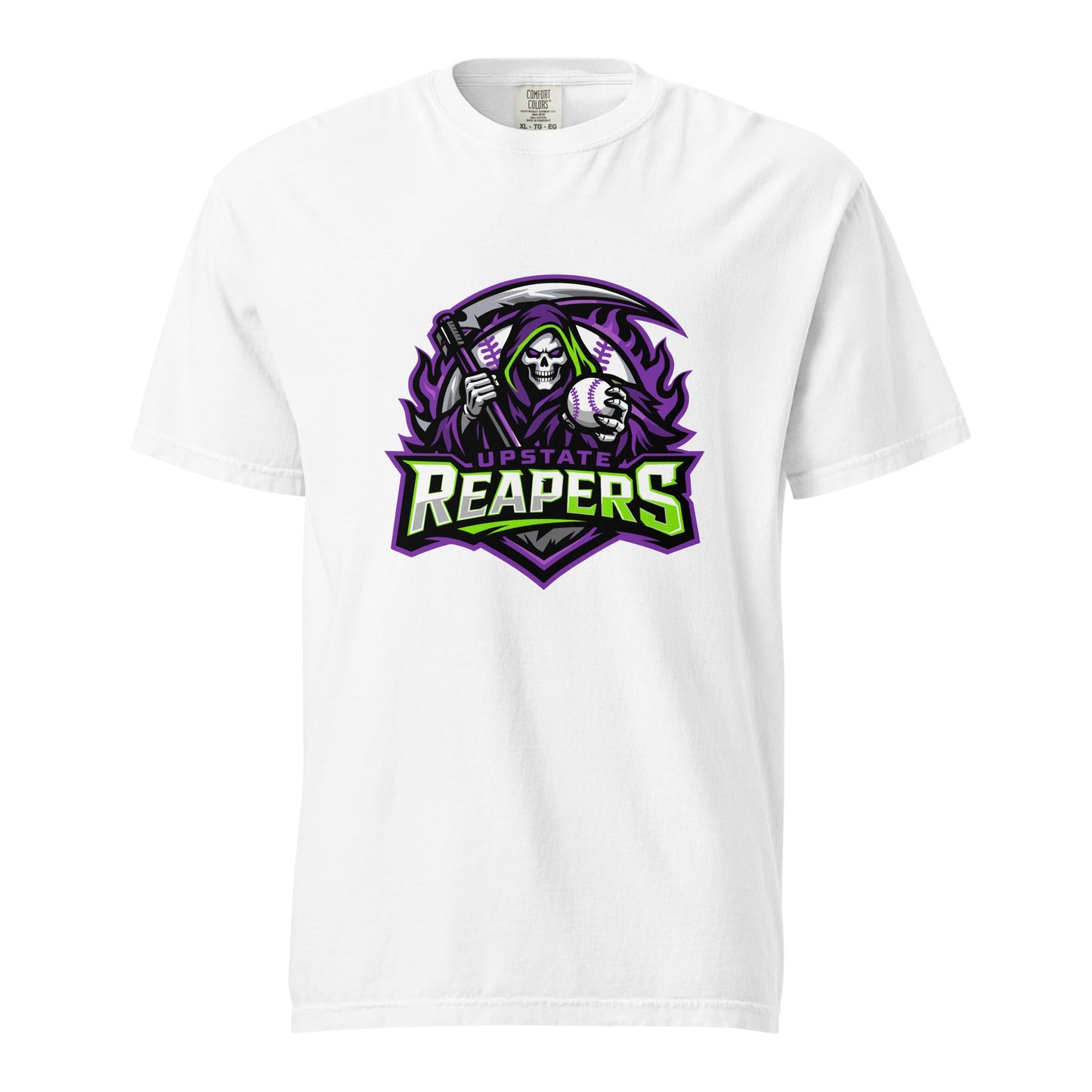 Signature | Comfort Colors T-Shirt | Upstate Reapers