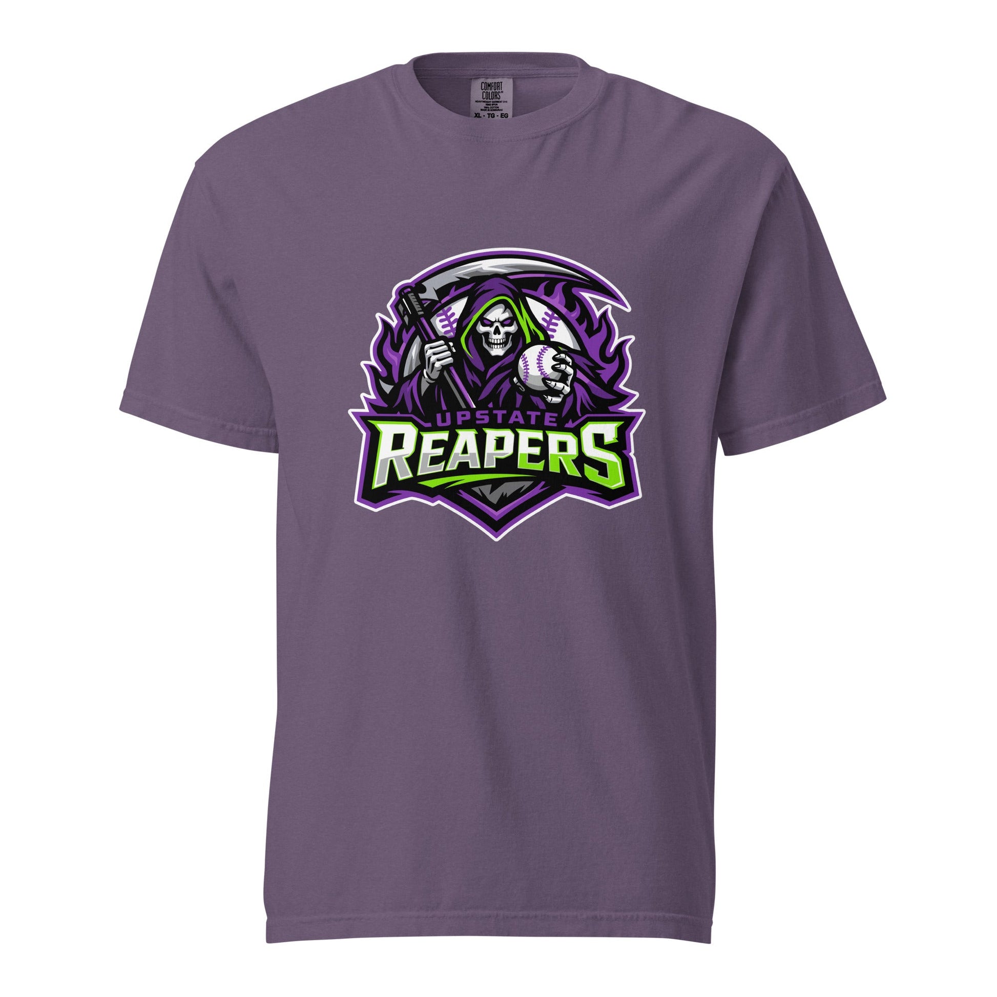 Signature | Comfort Colors T-Shirt | Upstate Reapers