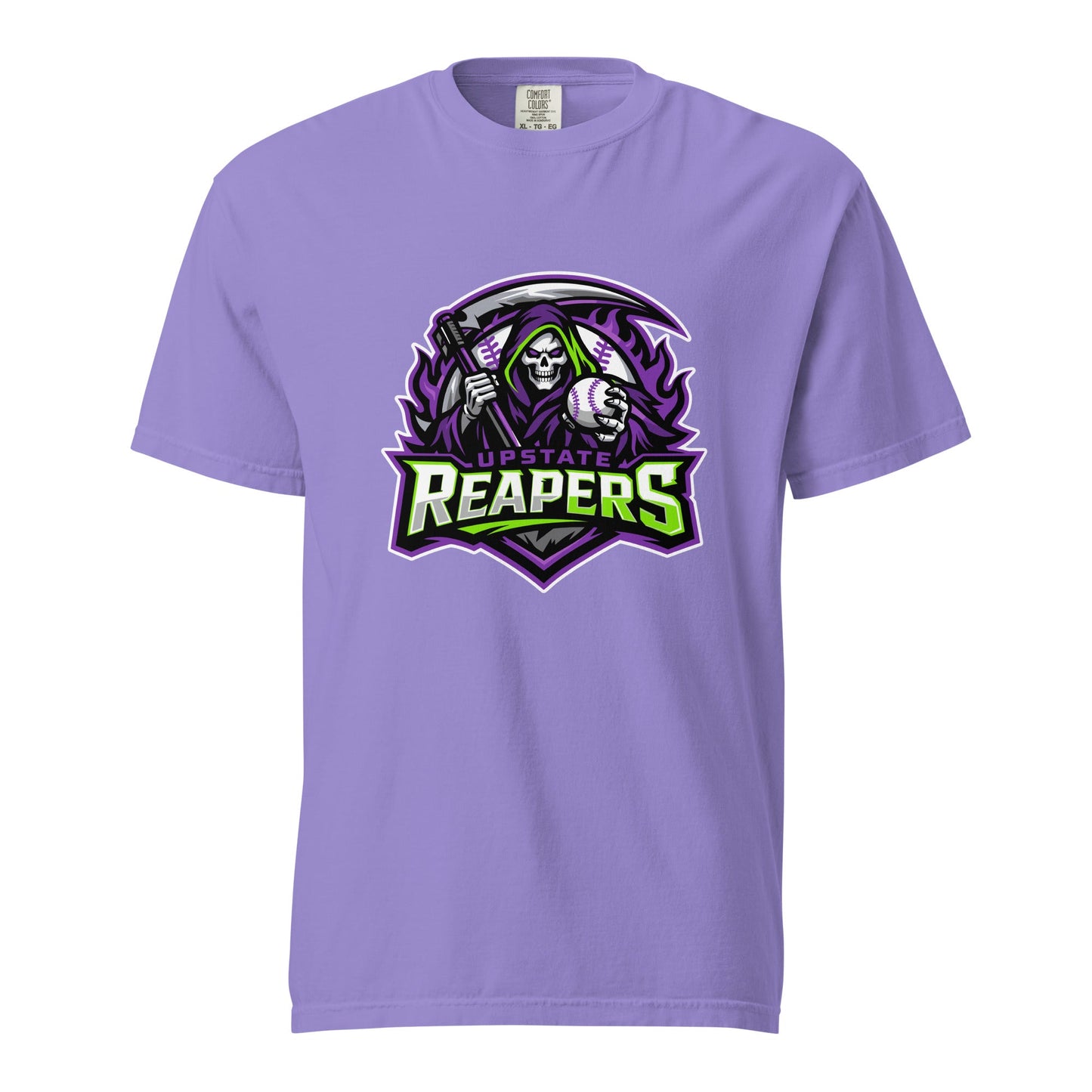 Signature | Comfort Colors T-Shirt | Upstate Reapers