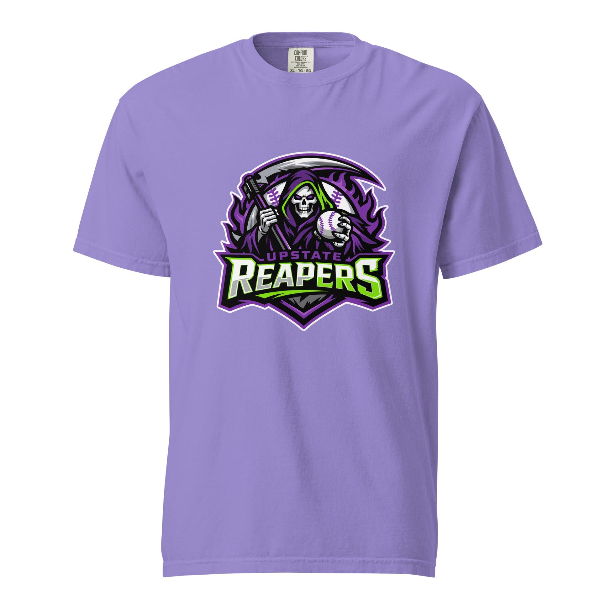 Signature | Comfort Colors T-Shirt | Upstate Reapers