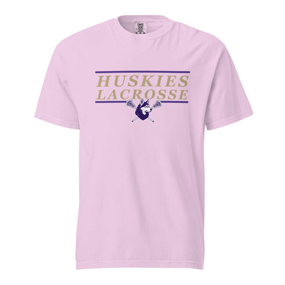 Signature | Comfort Colors T-Shirt | UW Women's Club Lacrosse