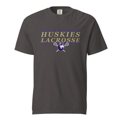 Signature | Comfort Colors T-Shirt | UW Women's Club Lacrosse