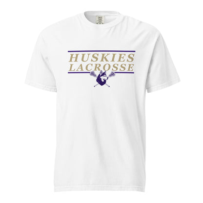Signature | Comfort Colors T-Shirt | UW Women's Club Lacrosse