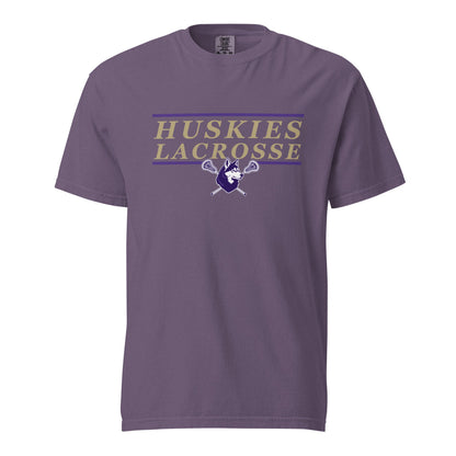 Signature | Comfort Colors T-Shirt | UW Women's Club Lacrosse