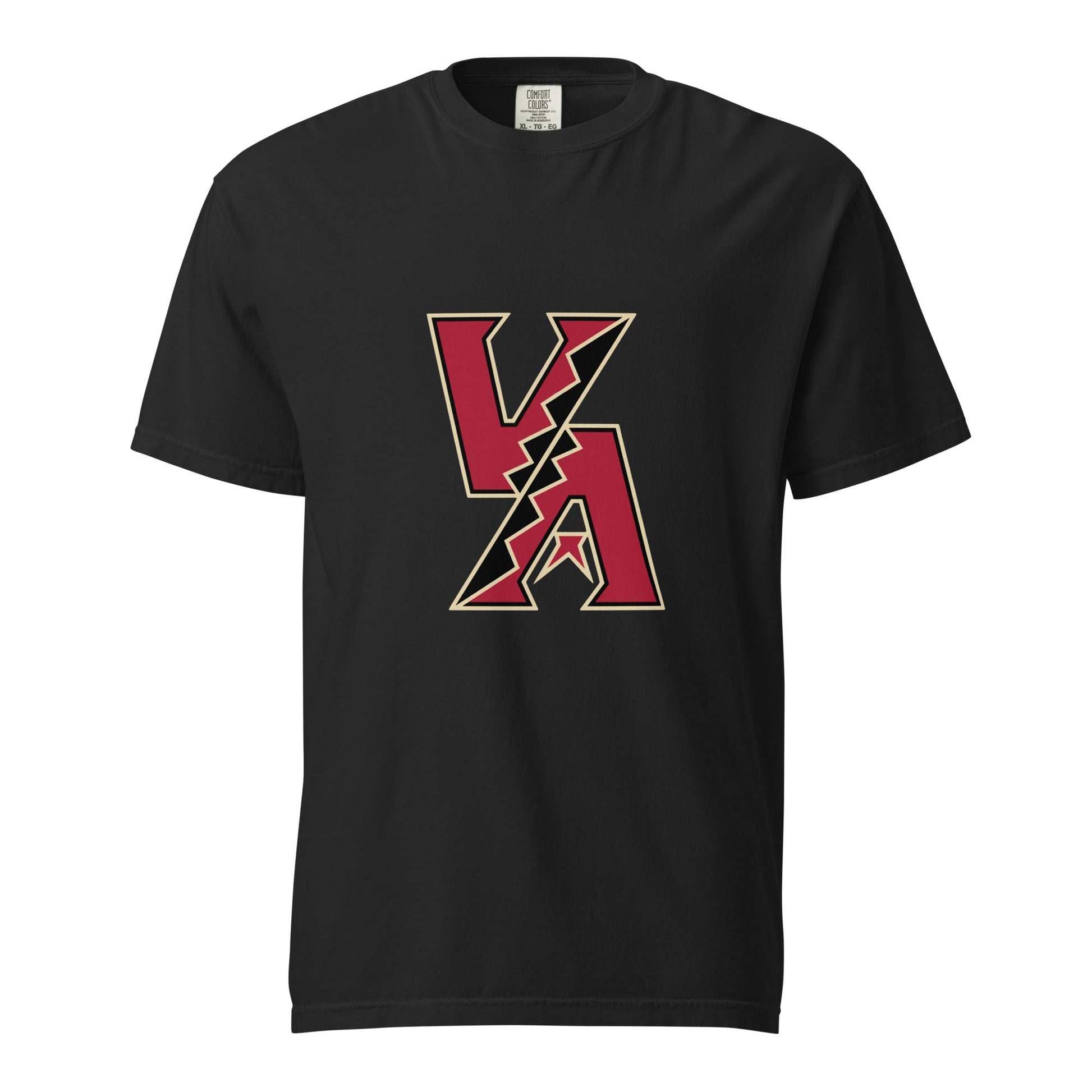 Signature | Comfort Colors T-Shirt | VA Diamondbacks | Mark Logo