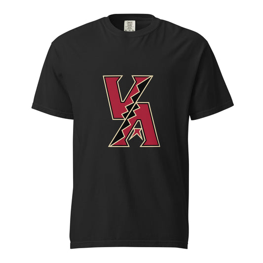 Signature | Comfort Colors T-Shirt | VA Diamondbacks | Mark Logo
