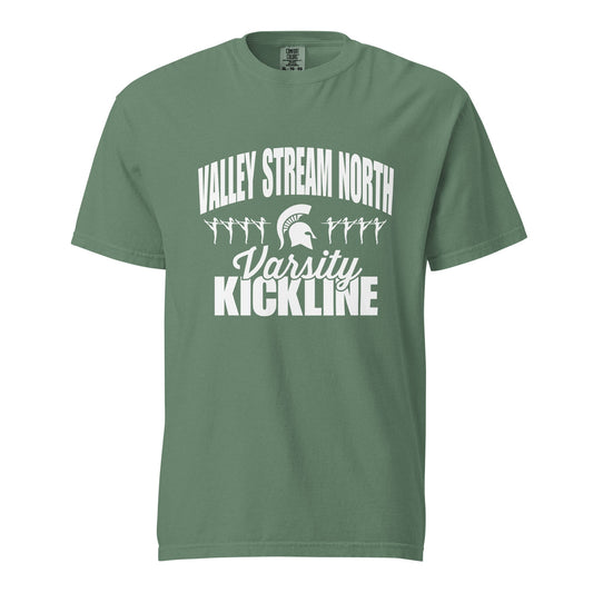 Signature | Comfort Colors T-Shirt | Valley Stream North Kickline | Alt Logo
