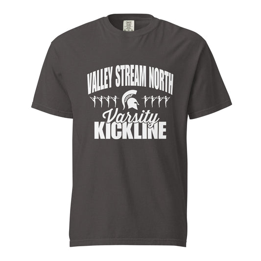 Signature | Comfort Colors T-Shirt | Valley Stream North Kickline | Alt Logo