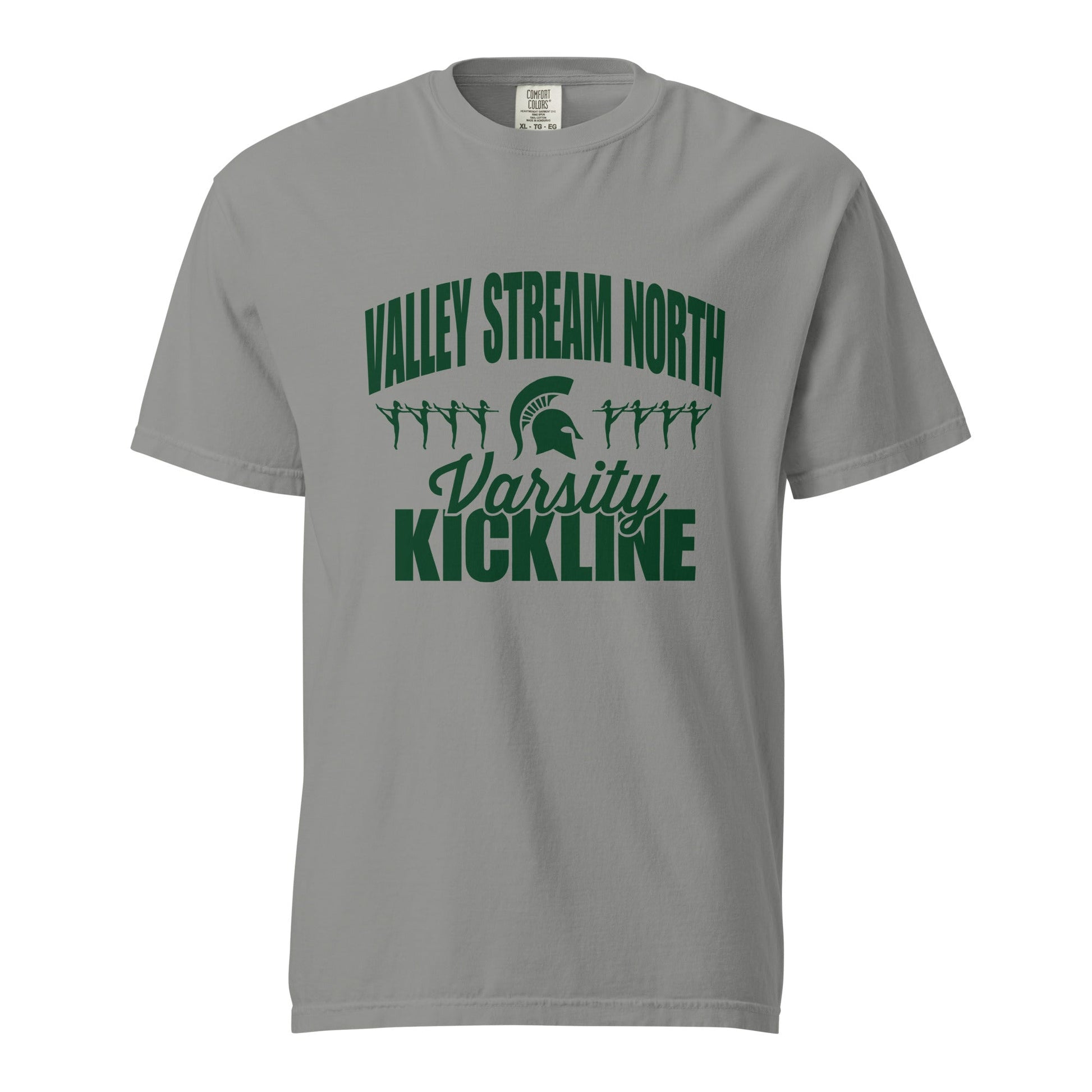 Signature | Comfort Colors T-Shirt | Valley Stream North Kickline