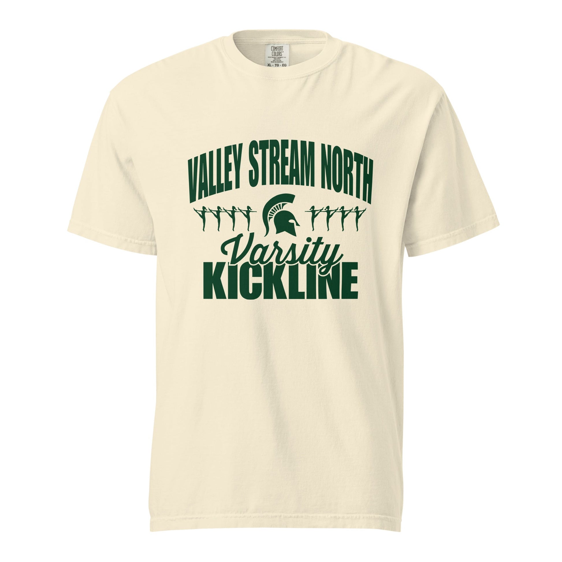 Signature | Comfort Colors T-Shirt | Valley Stream North Kickline