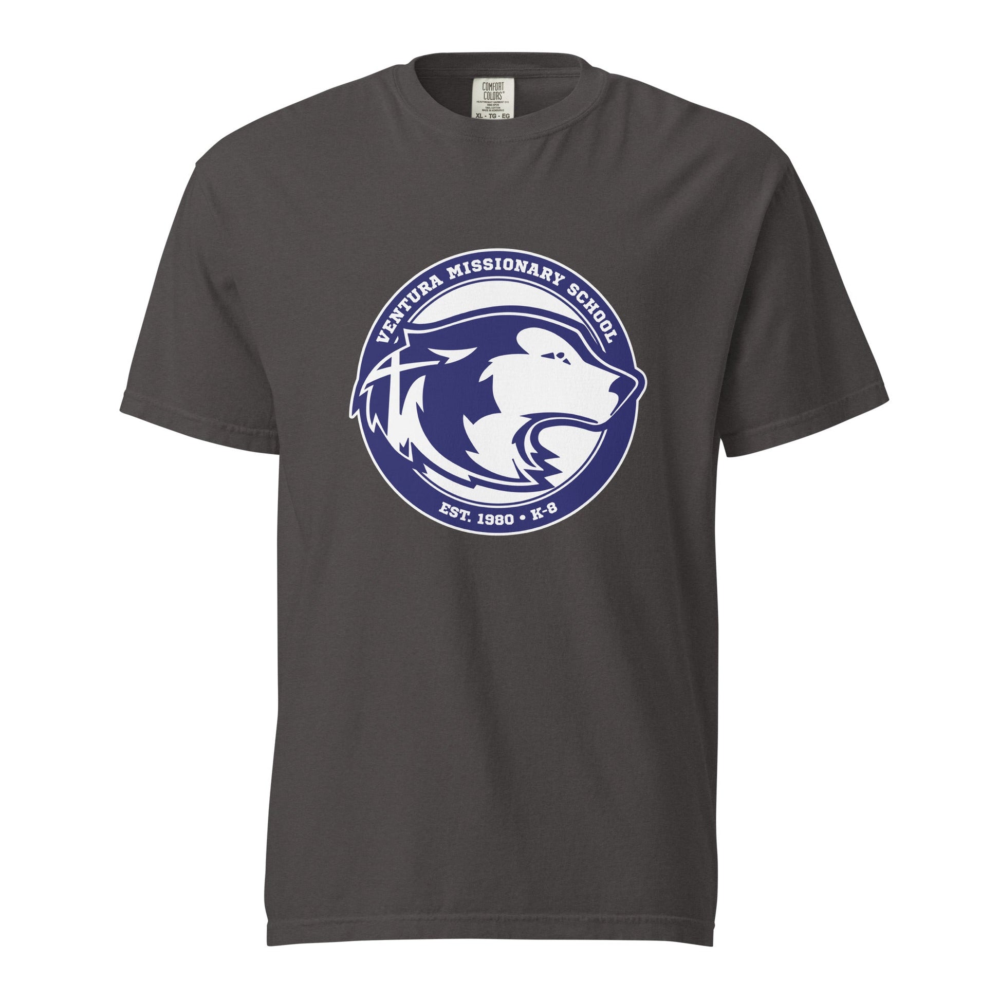 Signature | Comfort Colors T-Shirt | Ventura Missionary School