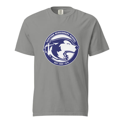 Signature | Comfort Colors T-Shirt | Ventura Missionary School