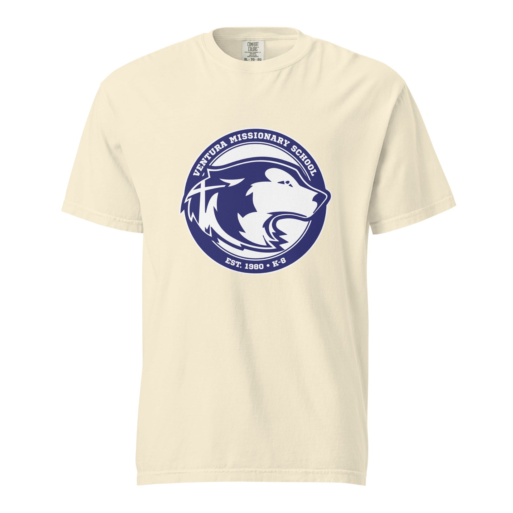 Signature | Comfort Colors T-Shirt | Ventura Missionary School