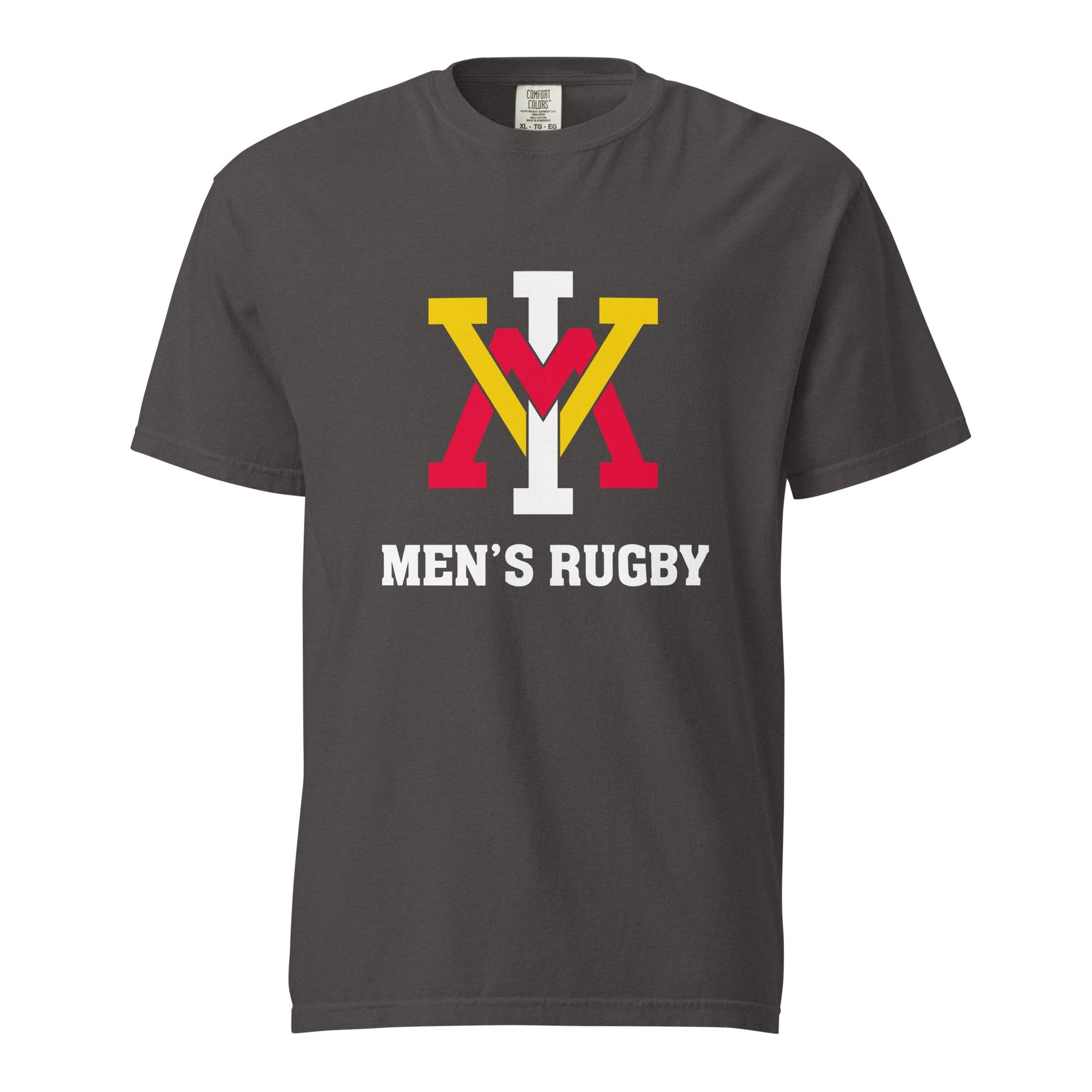 Signature | Comfort Colors T-Shirt | Virginia Military Institute Rugby | Alt Logo