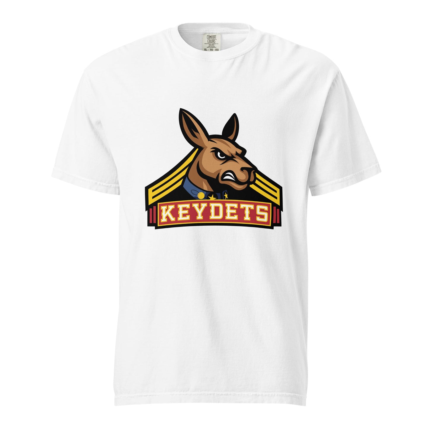Signature | Comfort Colors T-Shirt | Virginia Military Institute Rugby
