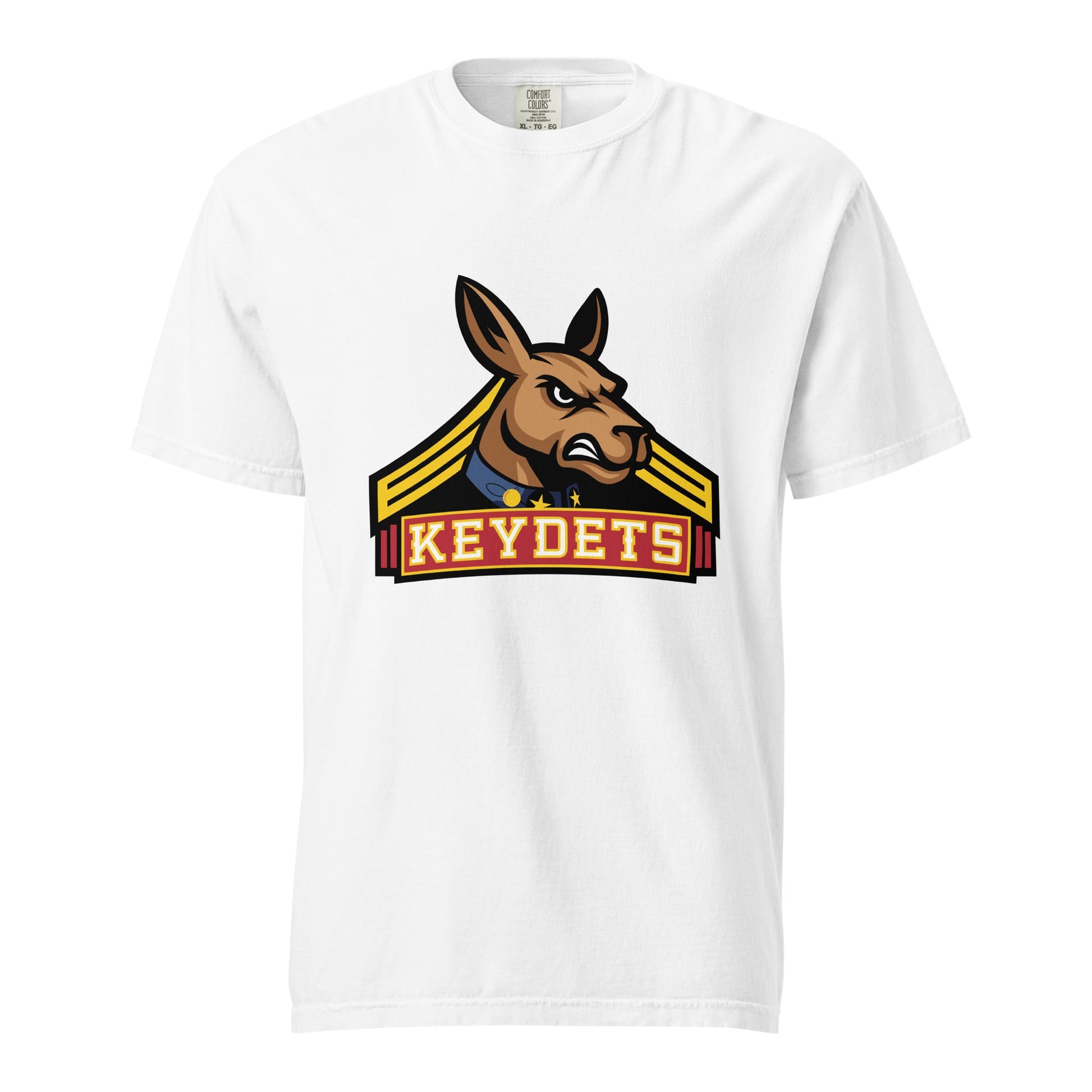 Signature | Comfort Colors T-Shirt | Virginia Military Institute Rugby