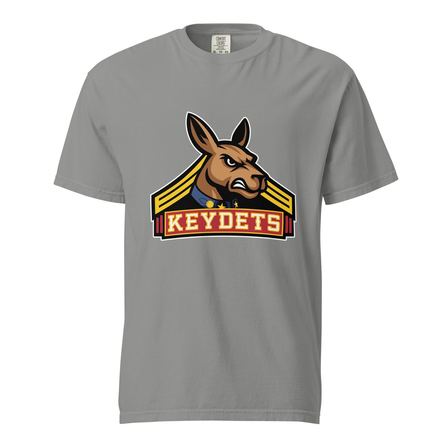 Signature | Comfort Colors T-Shirt | Virginia Military Institute Rugby