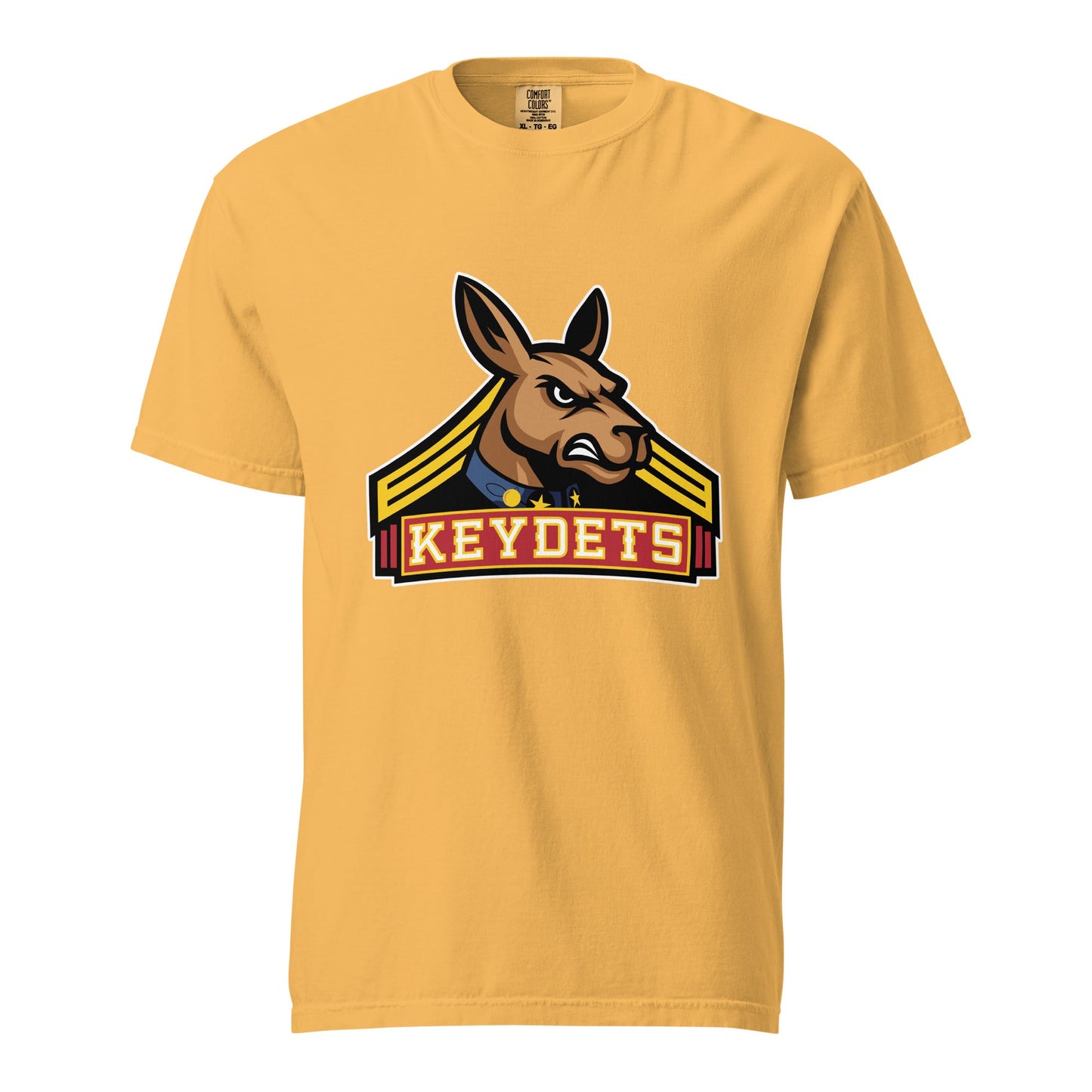 Signature | Comfort Colors T-Shirt | Virginia Military Institute Rugby