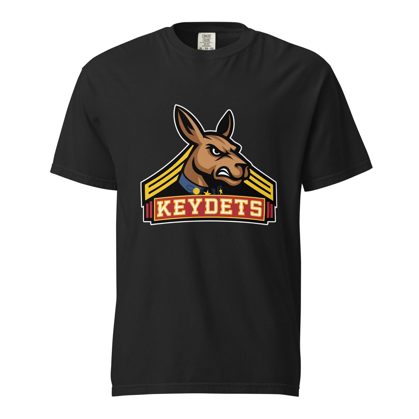 Signature | Comfort Colors T-Shirt | Virginia Military Institute Rugby
