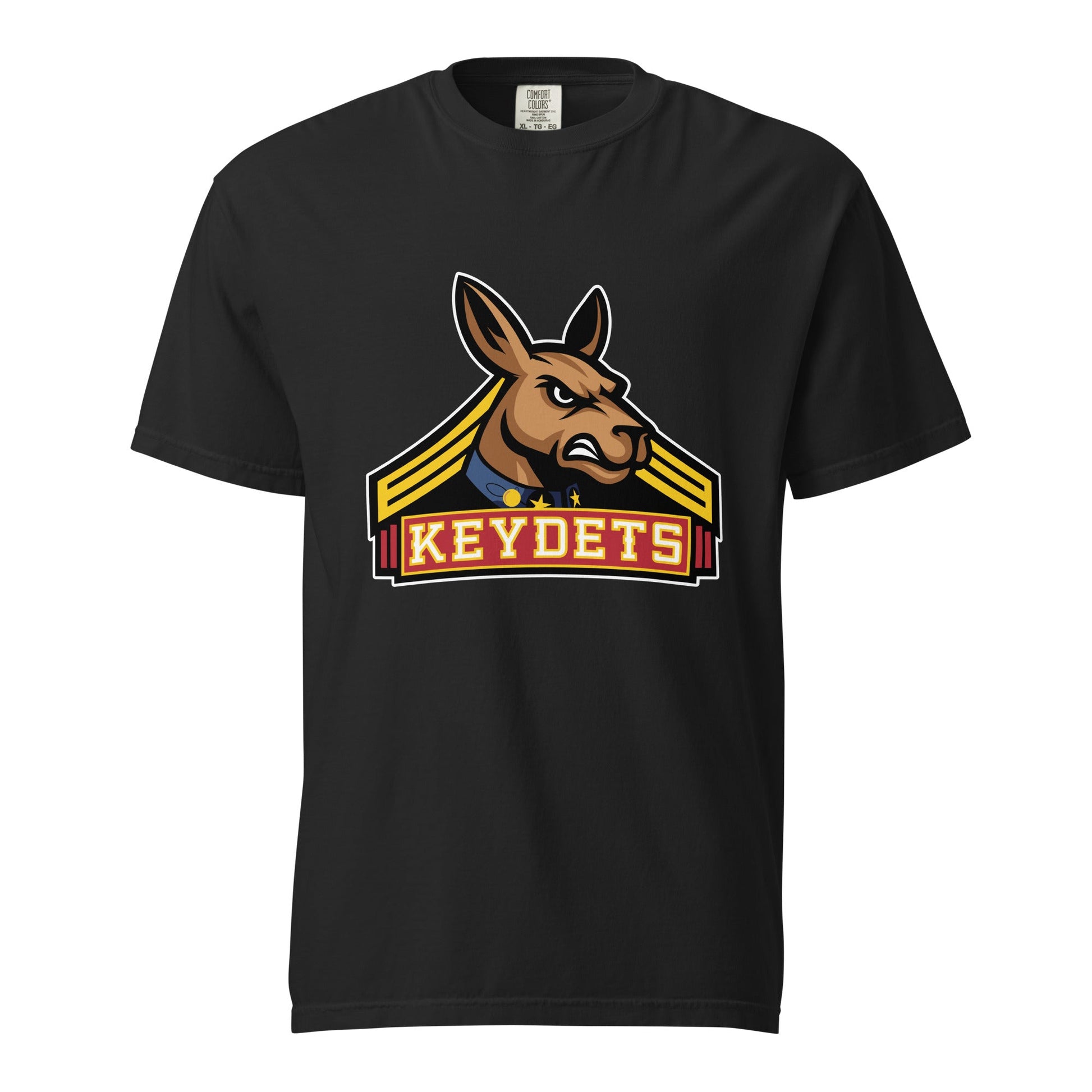 Signature | Comfort Colors T-Shirt | Virginia Military Institute Rugby