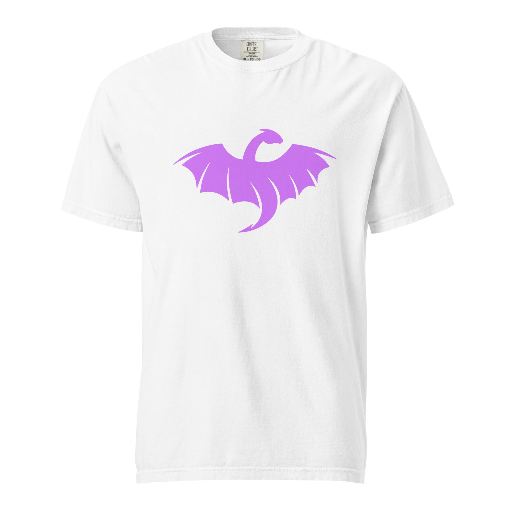 Signature | Comfort Colors T-Shirt | VŘXŇ | Midnight Vanguard Logo