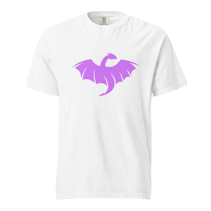 Signature | Comfort Colors T-Shirt | VŘXŇ | Midnight Vanguard Logo