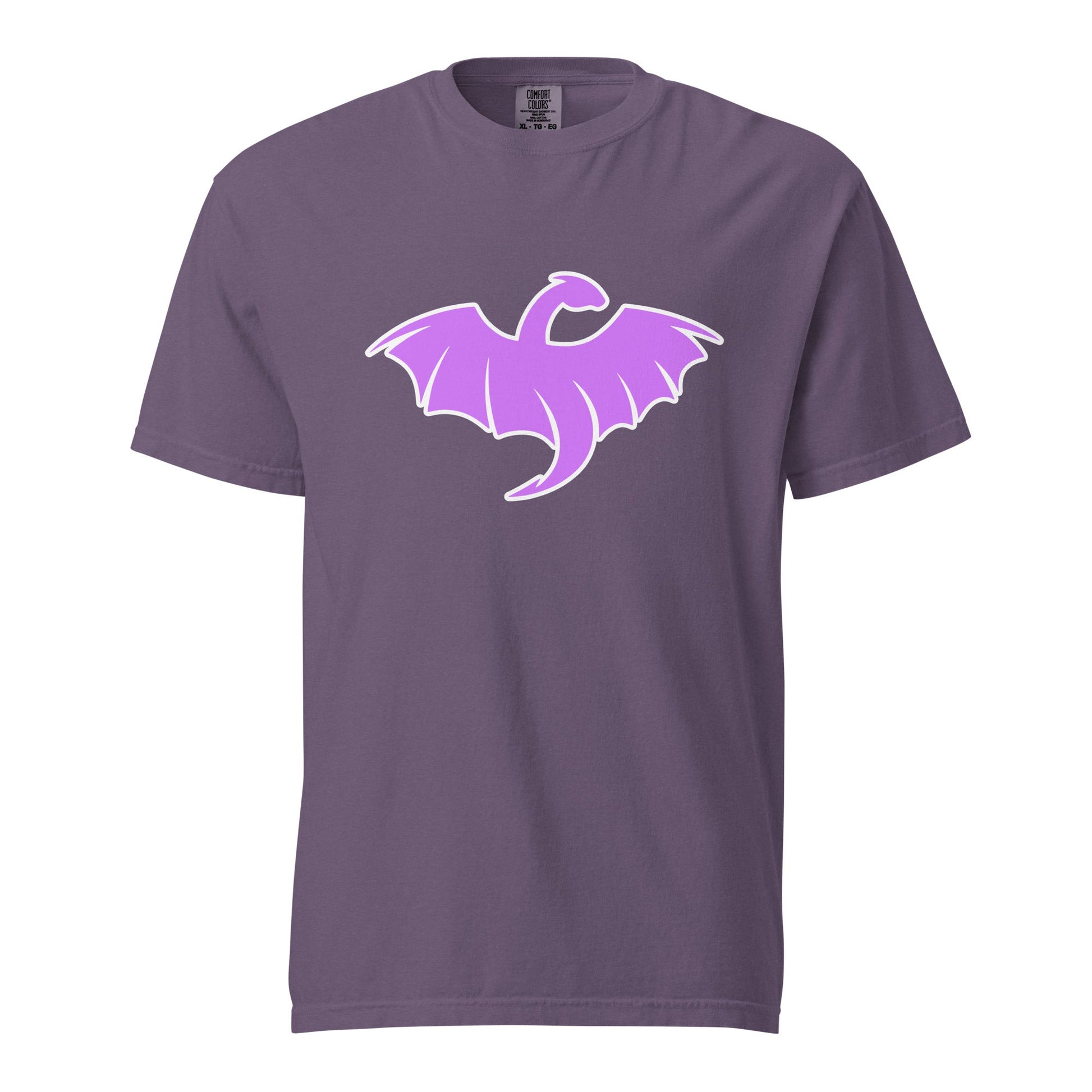 Signature | Comfort Colors T-Shirt | VŘXŇ | Midnight Vanguard Logo