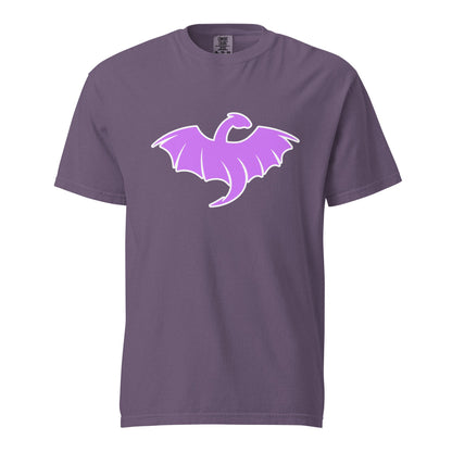 Signature | Comfort Colors T-Shirt | VŘXŇ | Midnight Vanguard Logo