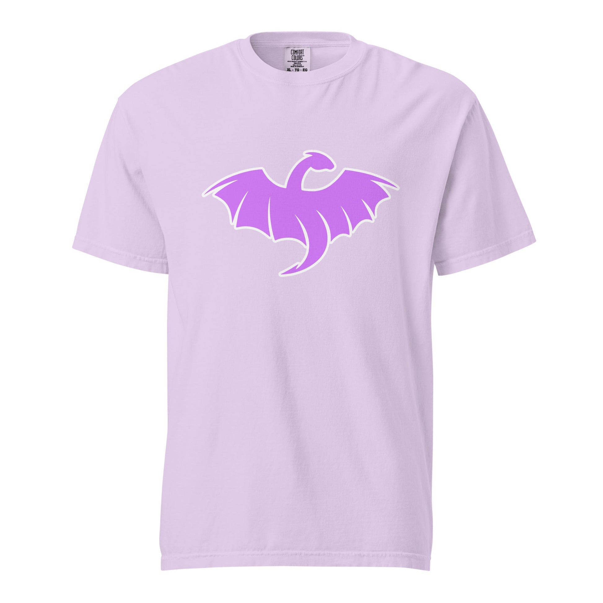 Signature | Comfort Colors T-Shirt | VŘXŇ | Midnight Vanguard Logo