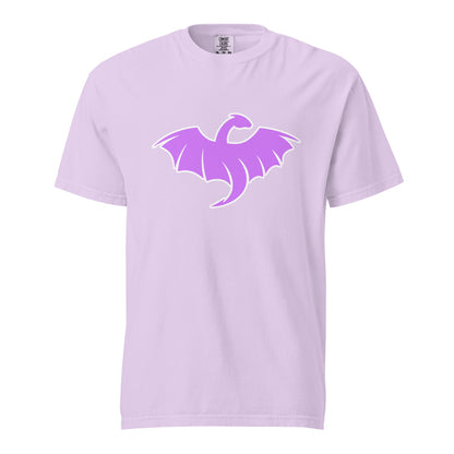 Signature | Comfort Colors T-Shirt | VŘXŇ | Midnight Vanguard Logo