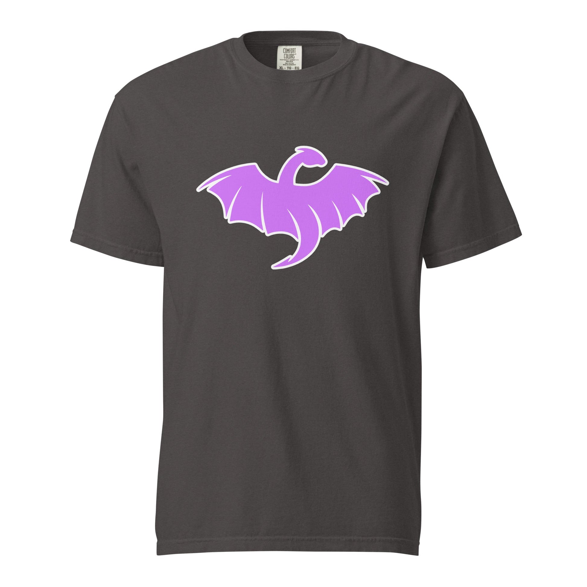 Signature | Comfort Colors T-Shirt | VŘXŇ | Midnight Vanguard Logo