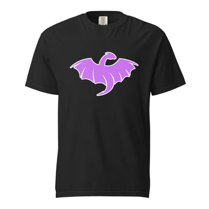 Signature | Comfort Colors T-Shirt | VŘXŇ | Midnight Vanguard Logo