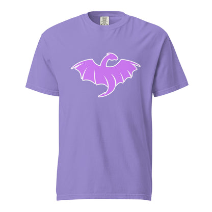 Signature | Comfort Colors T-Shirt | VŘXŇ | Midnight Vanguard Logo