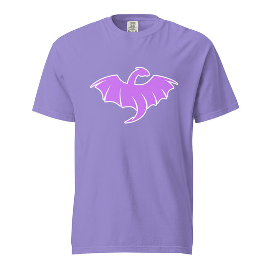 Signature | Comfort Colors T-Shirt | VŘXŇ | Midnight Vanguard Logo